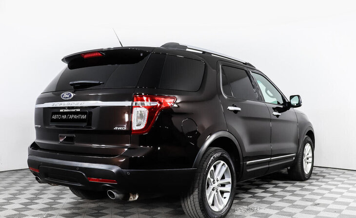 Ford Explorer - Фото 2