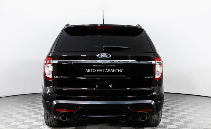 Ford Explorer - Фото 3