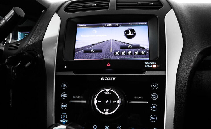 Ford Explorer - Фото 7