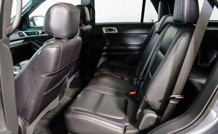 Ford Explorer - Фото 10