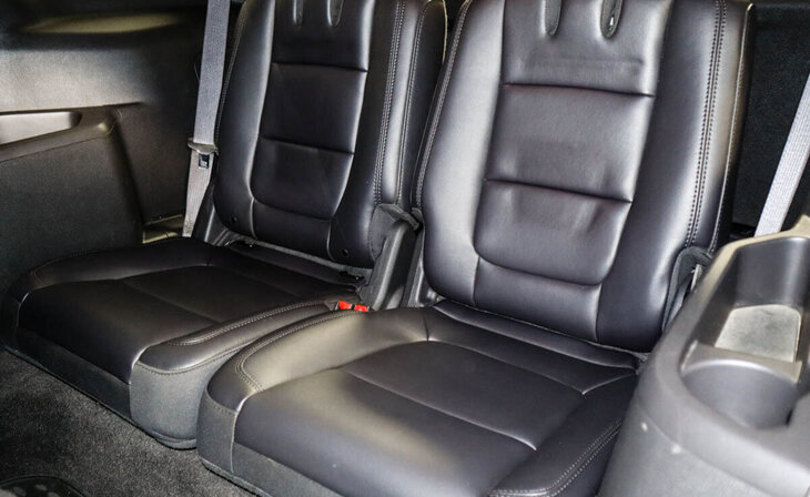 Ford Explorer - Фото 11