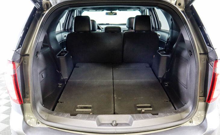 Ford Explorer - Фото 12