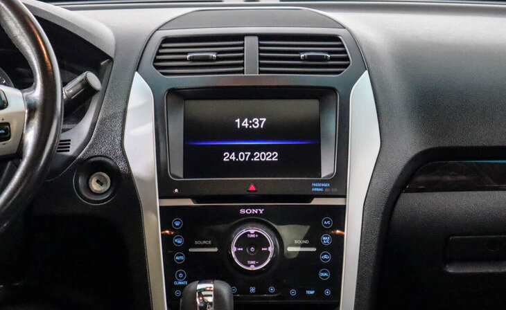 Ford Explorer - Фото 5