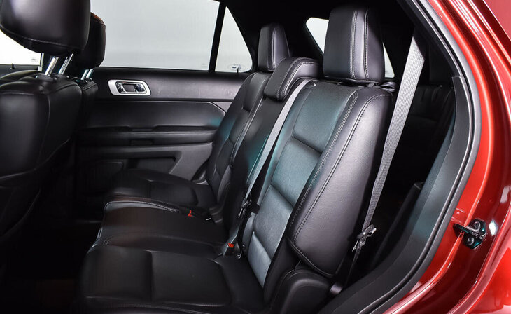 Ford Explorer - Фото 13