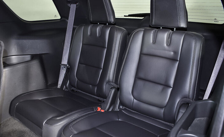 Ford Explorer - Фото 14