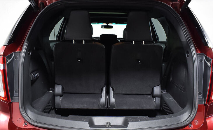 Ford Explorer - Фото 15