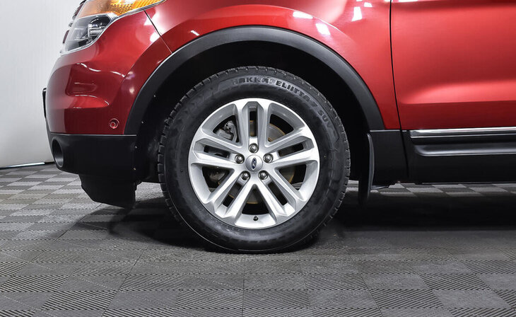 Ford Explorer - Фото 6