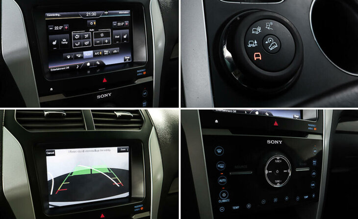 Ford Explorer - Фото 13