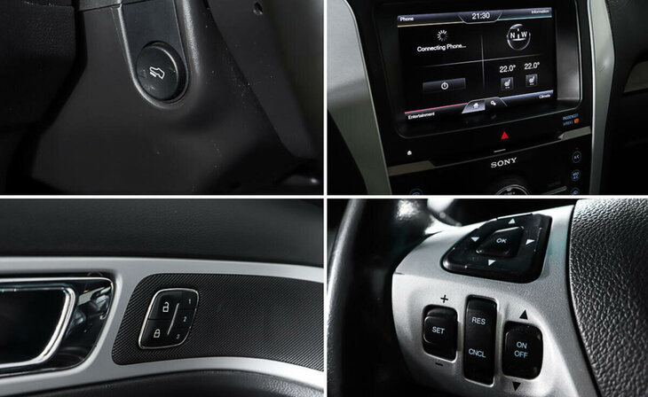 Ford Explorer - Фото 14