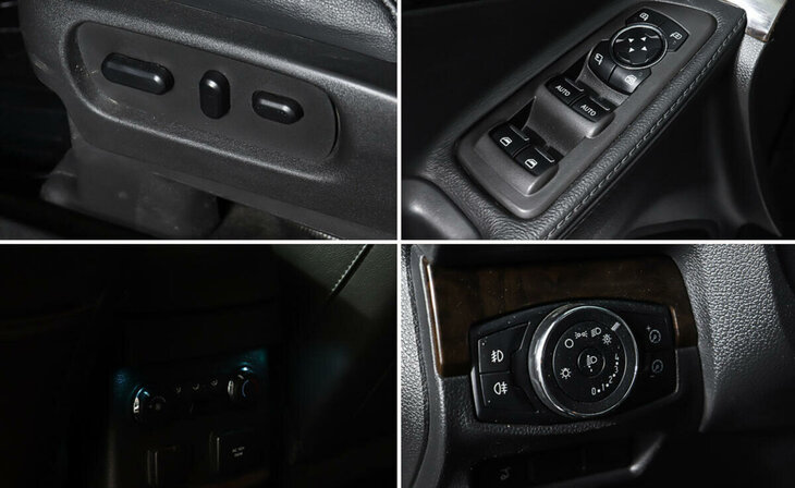 Ford Explorer - Фото 15