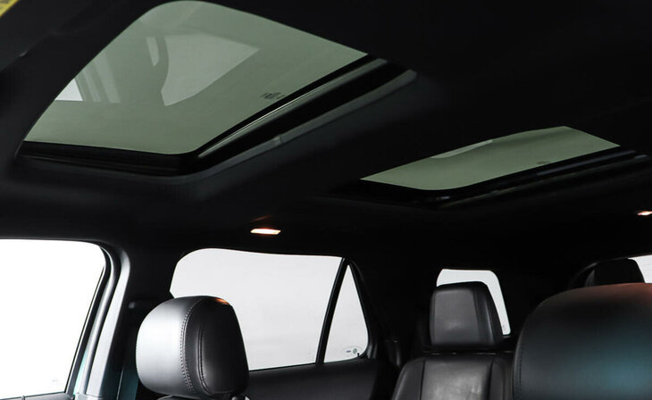 Ford Explorer - Фото 17