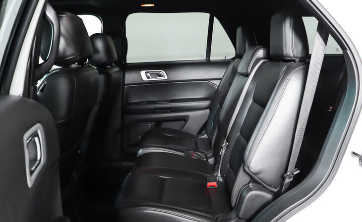 Ford Explorer - Фото 18