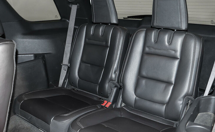 Ford Explorer - Фото 19