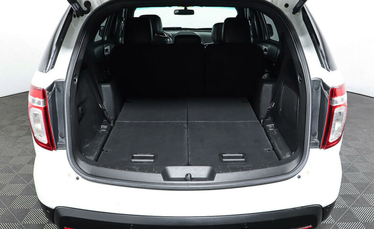 Ford Explorer - Фото 20