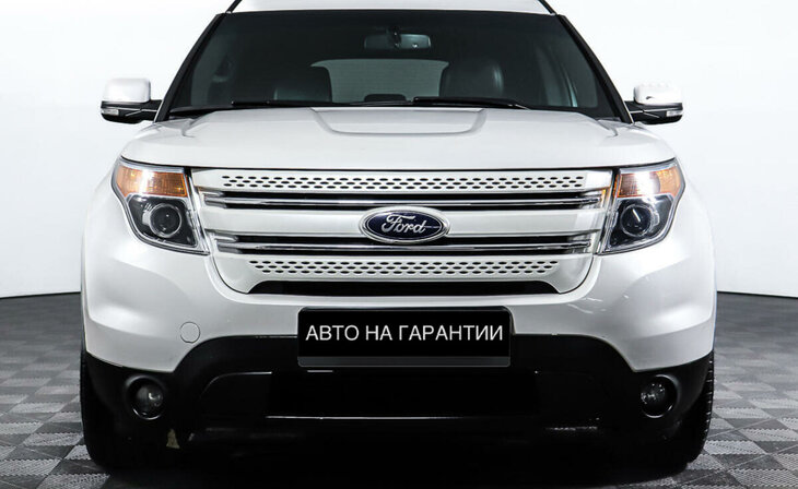 Ford Explorer - Фото 1