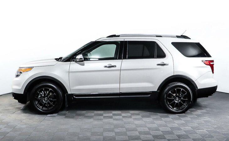 Ford Explorer - Фото 2