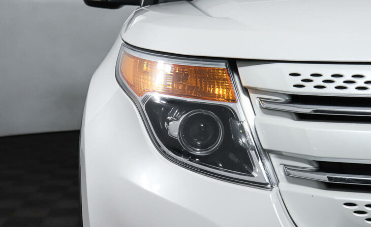 Ford Explorer - Фото 6