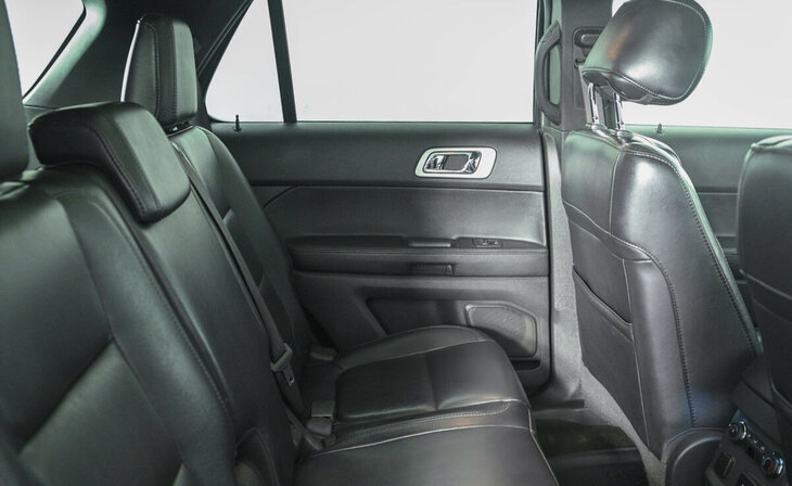 Ford Explorer - Фото 12