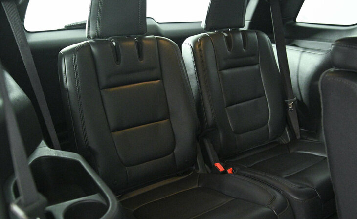Ford Explorer - Фото 13