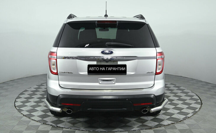 Ford Explorer - Фото 3