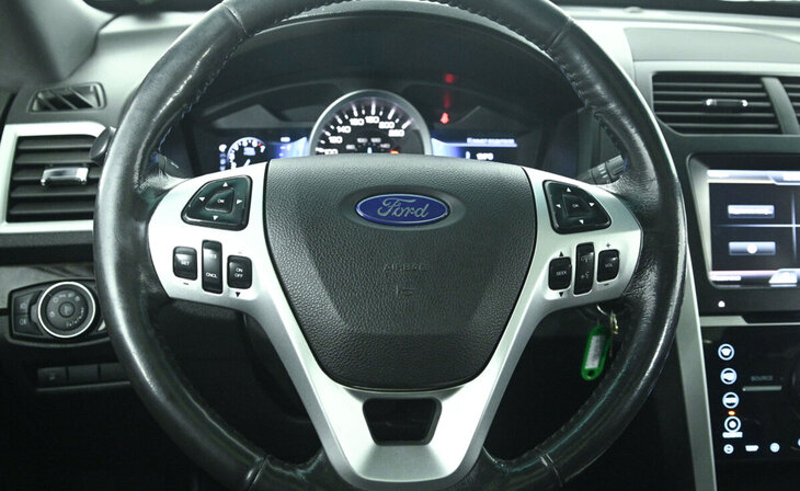 Ford Explorer - Фото 5