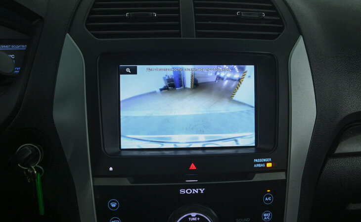 Ford Explorer - Фото 7