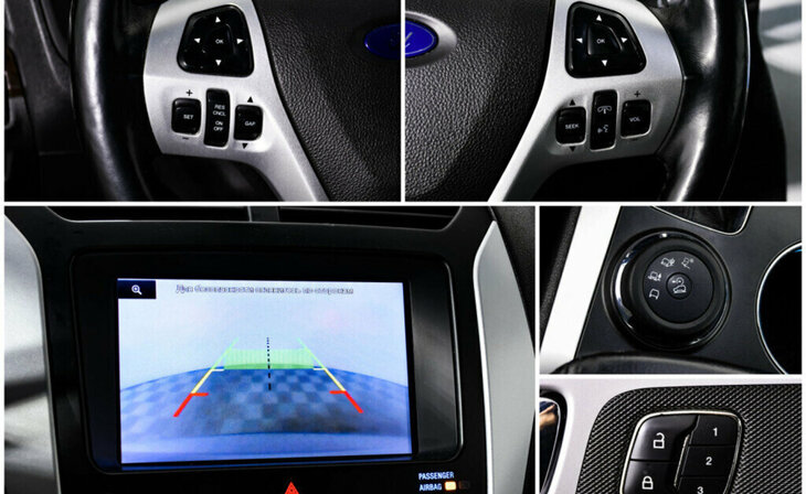 Ford Explorer - Фото 9