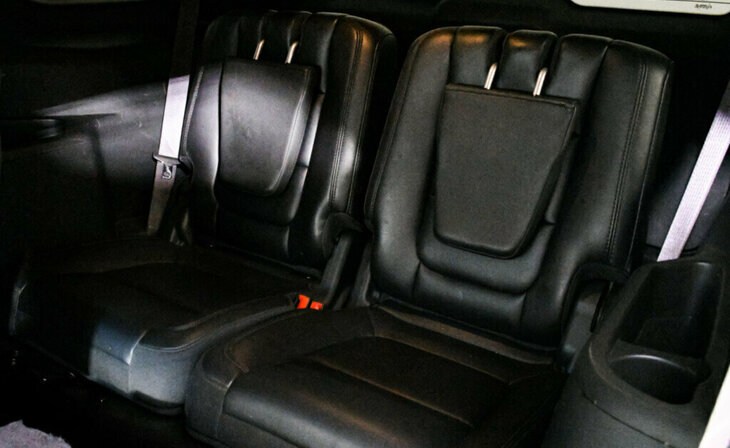 Ford Explorer - Фото 13