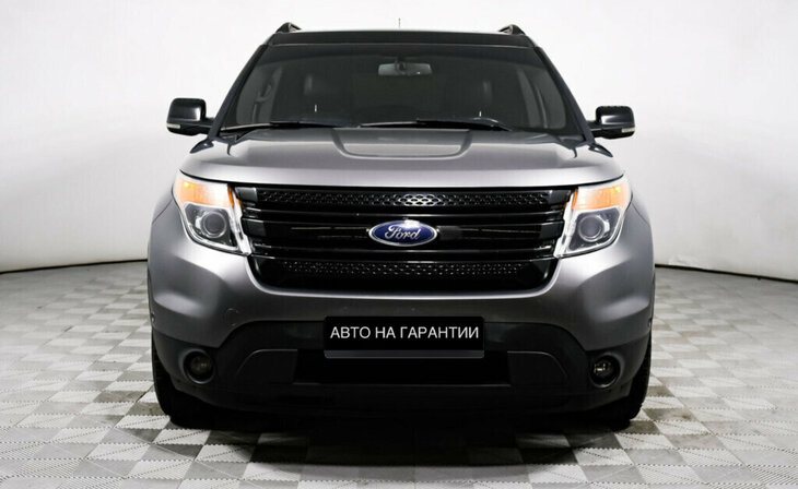 Ford Explorer - Фото 1