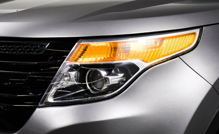 Ford Explorer - Фото 4