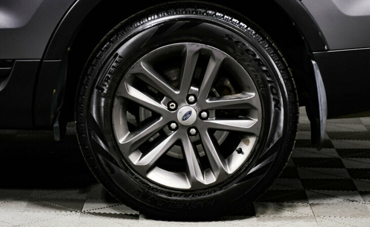 Ford Explorer - Фото 5