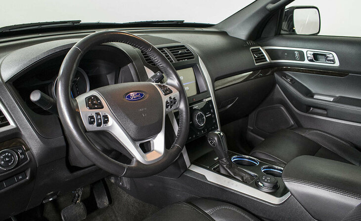 Ford Explorer - Фото 11