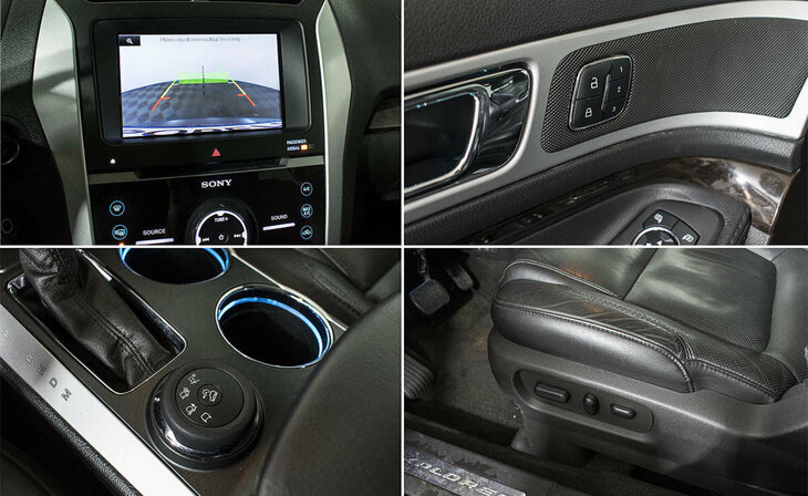 Ford Explorer - Фото 13