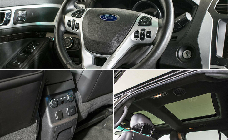 Ford Explorer - Фото 14