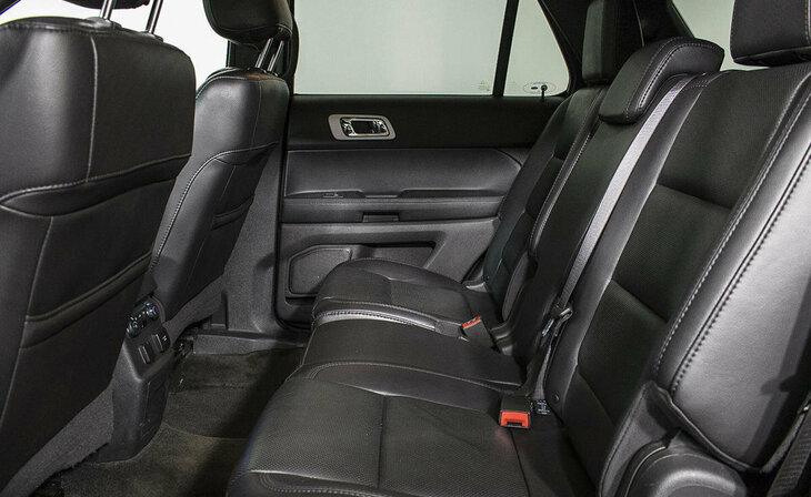 Ford Explorer - Фото 15