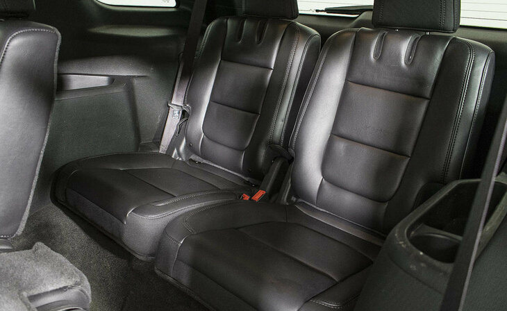 Ford Explorer - Фото 16
