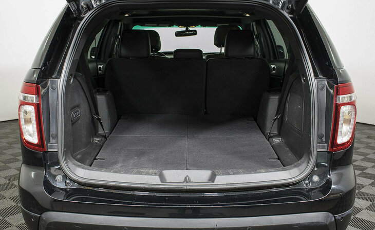 Ford Explorer - Фото 17