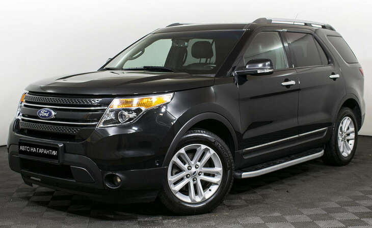 Ford Explorer - Фото 0