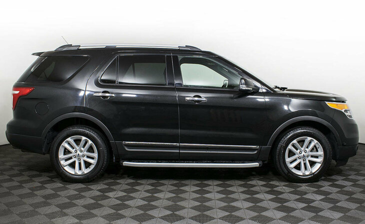 Ford Explorer - Фото 3