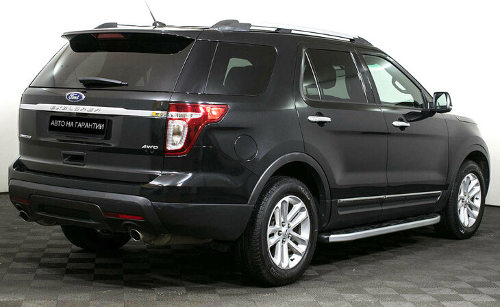 Ford Explorer - Фото 4