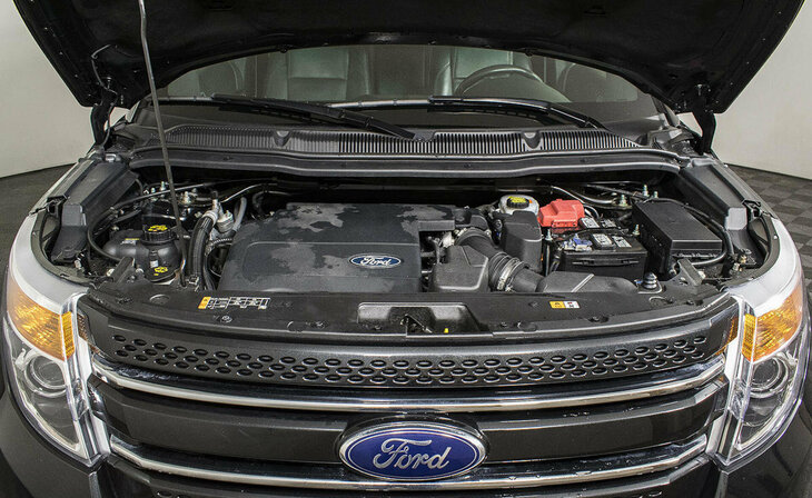 Ford Explorer - Фото 7
