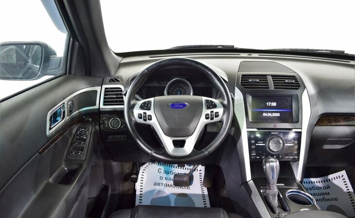 Ford Explorer - Фото 9