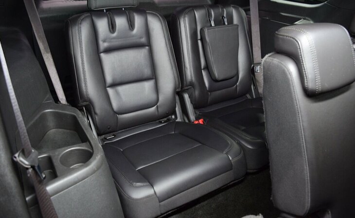 Ford Explorer - Фото 17