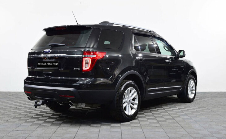 Ford Explorer - Фото 2