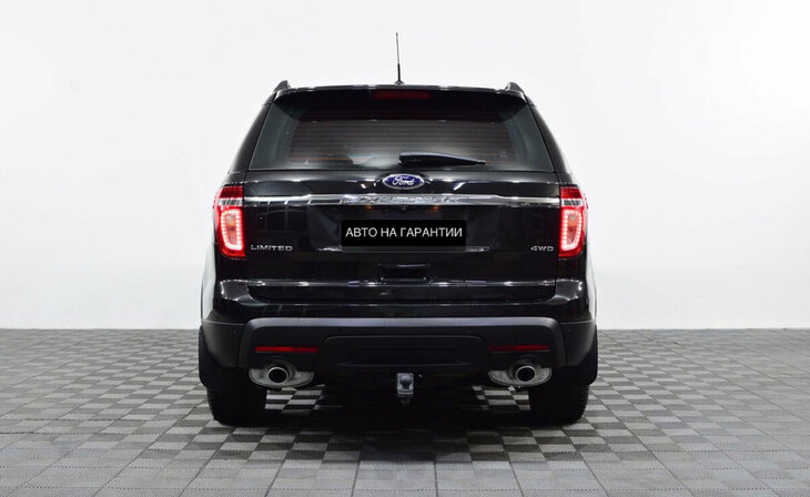 Ford Explorer - Фото 3