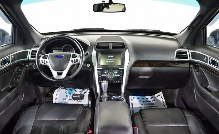 Ford Explorer - Фото 6
