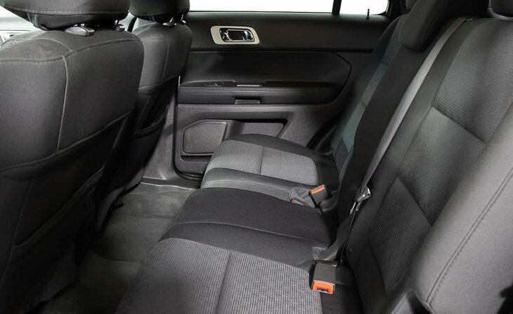Ford Explorer - Фото 10