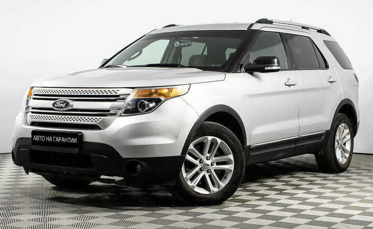 Ford Explorer - Фото 0