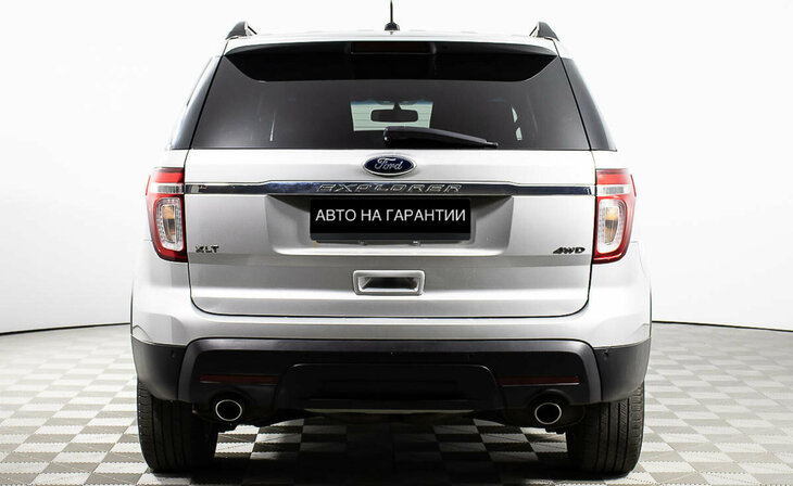 Ford Explorer - Фото 3