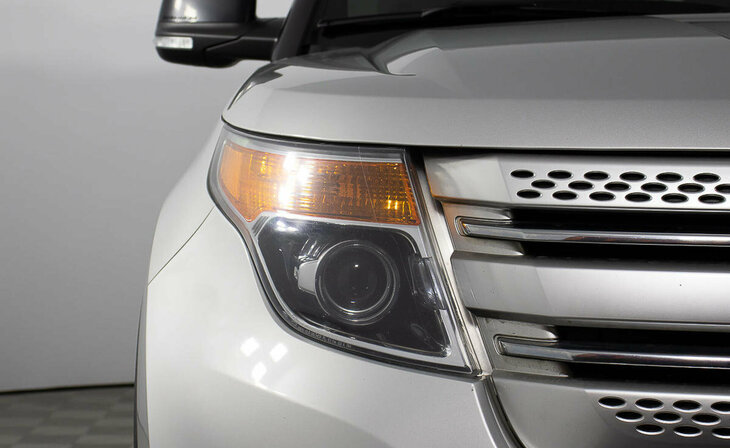 Ford Explorer - Фото 4